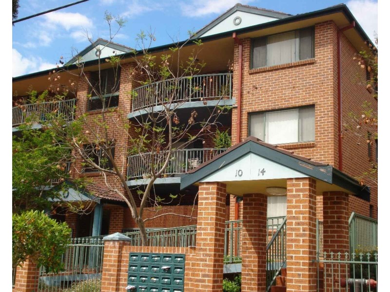 9/10-14 Arthur Street, Merrylands West NSW 2160