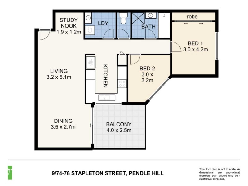 9/74-76 Stapleton Street, Pendle Hill NSW 2145