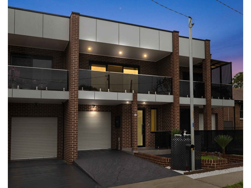 4A Brewer Crescent, South Wentworthville NSW 2145