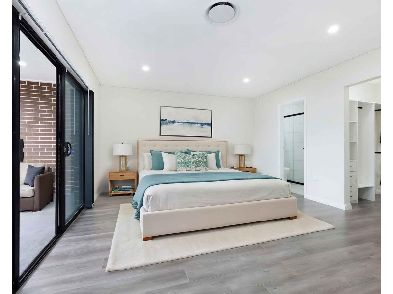 4A Brewer Crescent, South Wentworthville NSW 2145