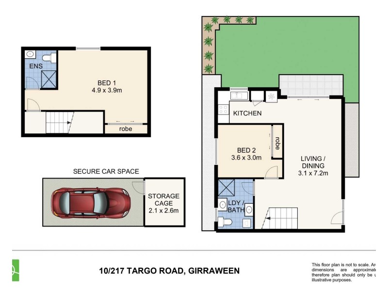 10/217 Targo Road, Girraween NSW 2145