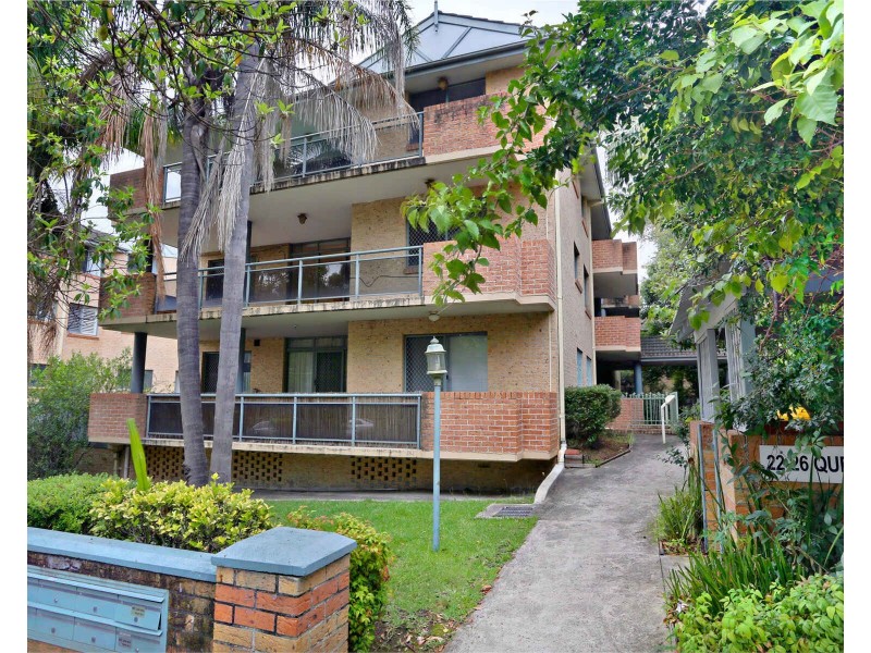 10/22-26 Queens Road, Westmead NSW 2145