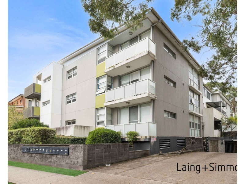 6/6-8 Reid Avenue, Westmead NSW 2145