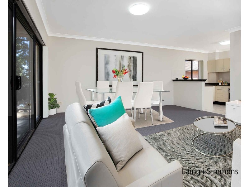 10/8-12 Alexandra Avenue, Westmead NSW 2145