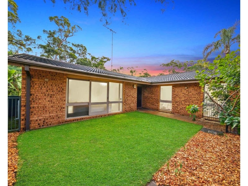 21 Andrew Place, North Rocks NSW 2151
