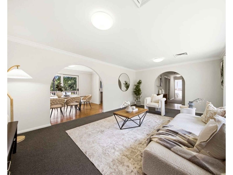 21 Andrew Place, North Rocks NSW 2151