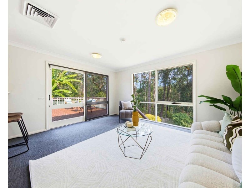 21 Andrew Place, North Rocks NSW 2151