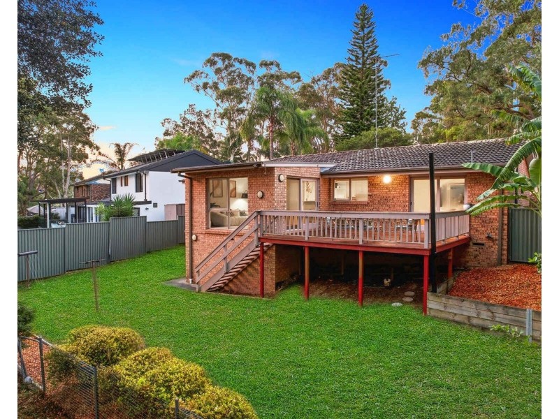21 Andrew Place, North Rocks NSW 2151