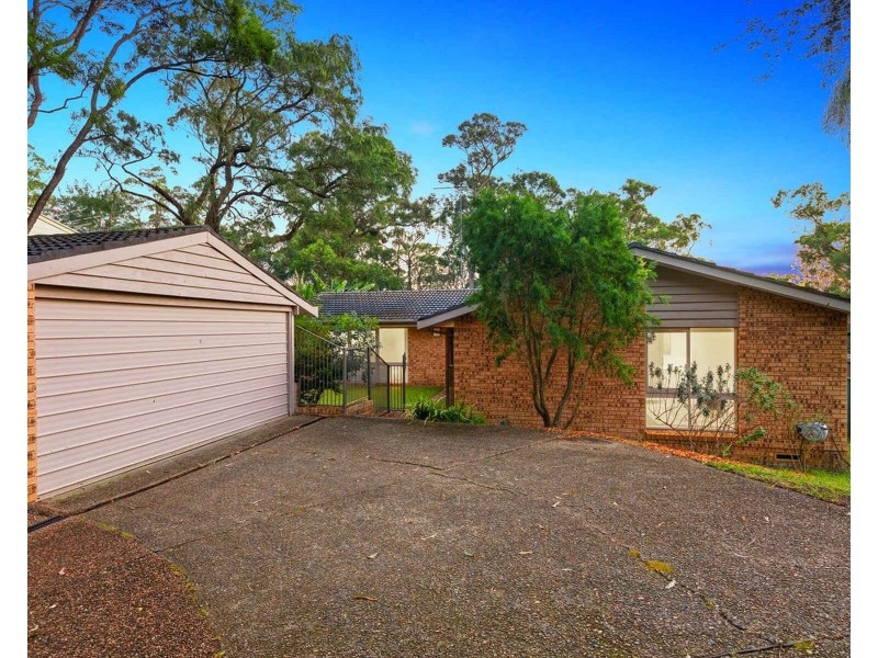 21 Andrew Place, North Rocks NSW 2151