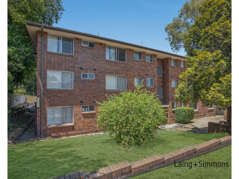 6/3 Dunlop Street, North Parramatta NSW 2151