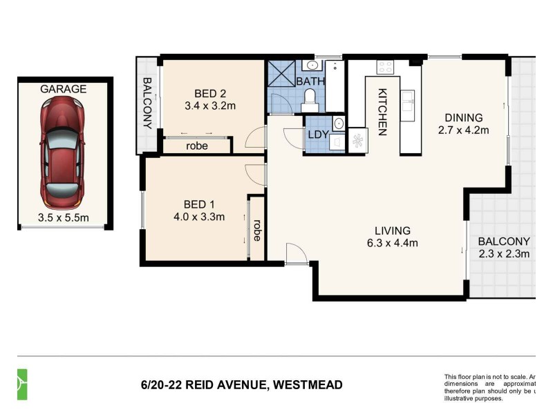 6/20-22 Reid Avenue, Westmead NSW 2145