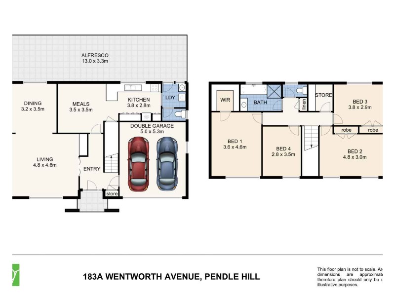 183A Wentworth Avenue, Pendle Hill NSW 2145