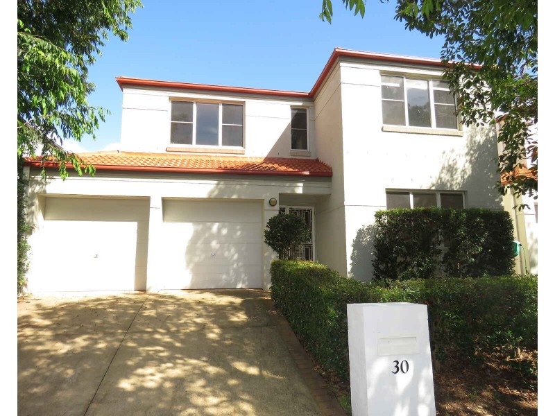30 Seaford Circuit, Kellyville Ridge NSW 2155