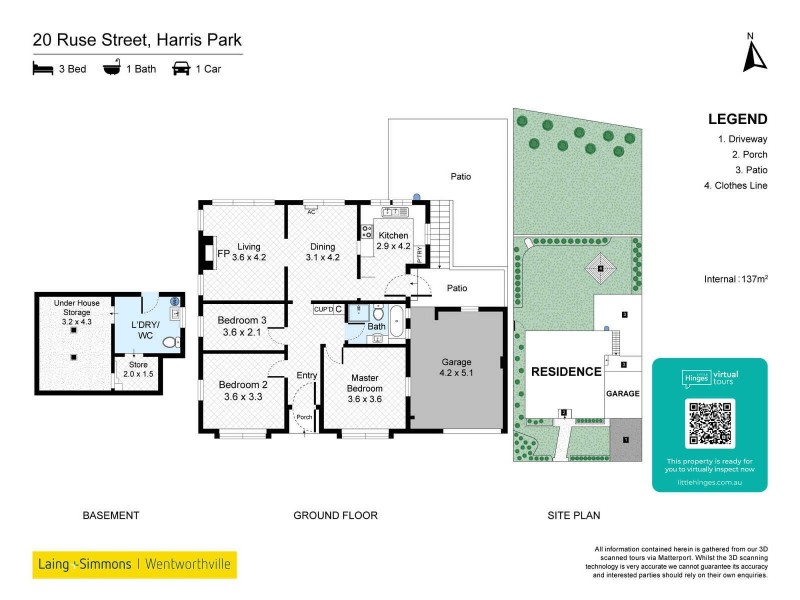 20 Ruse Street, Harris Park NSW 2150