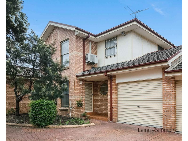 2/31 Chelmsford Road, South Wentworthville NSW 2145