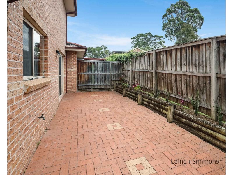 2/31 Chelmsford Road, South Wentworthville NSW 2145