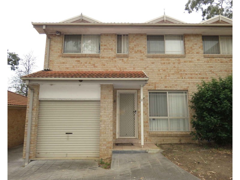 2/11 Stapleton Street, Wentworthville NSW 2145