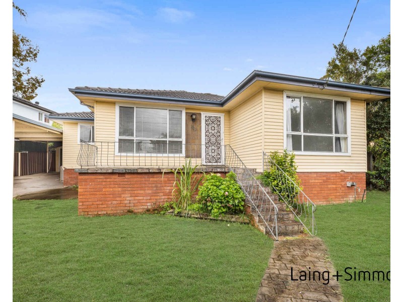 201 Cornelia Road, Toongabbie NSW 2146