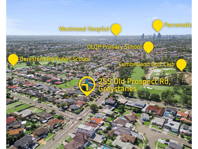 255 Old Prospect Road, Greystanes NSW 2145
