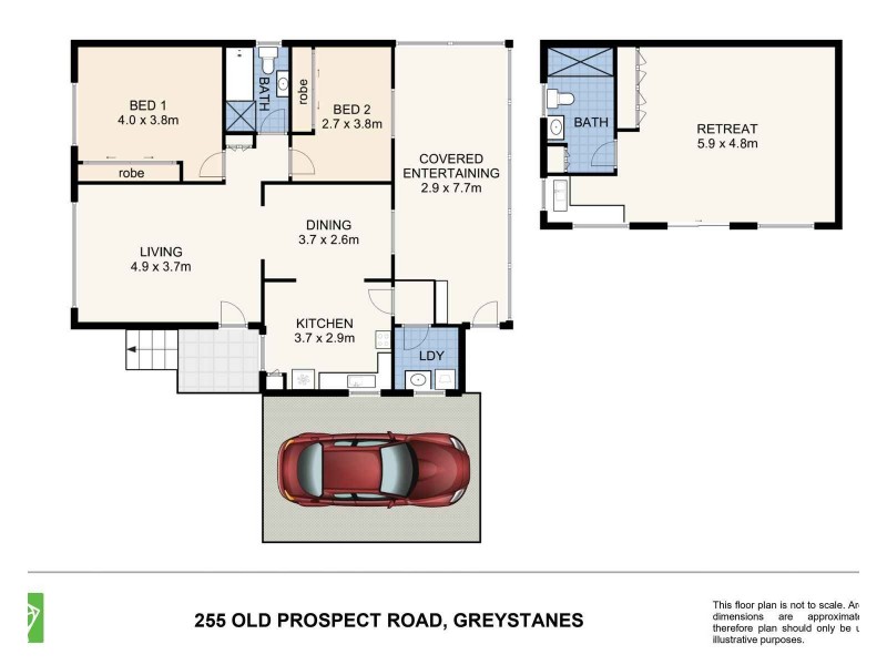 255 Old Prospect Road, Greystanes NSW 2145