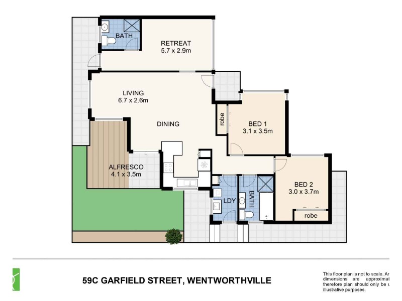 59C Garfield Street, Wentworthville NSW 2145