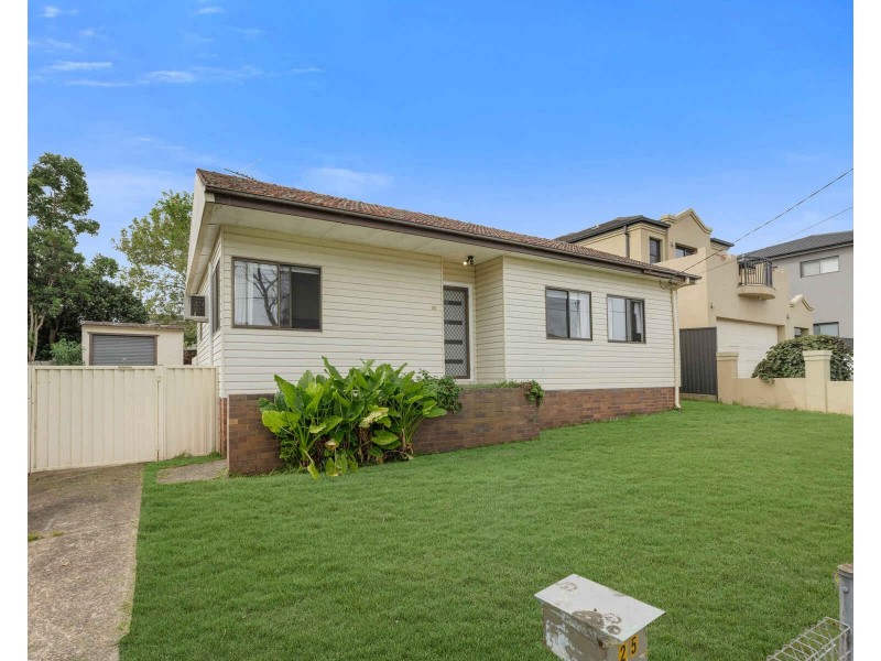 25 Lewis Street, South Wentworthville NSW 2145