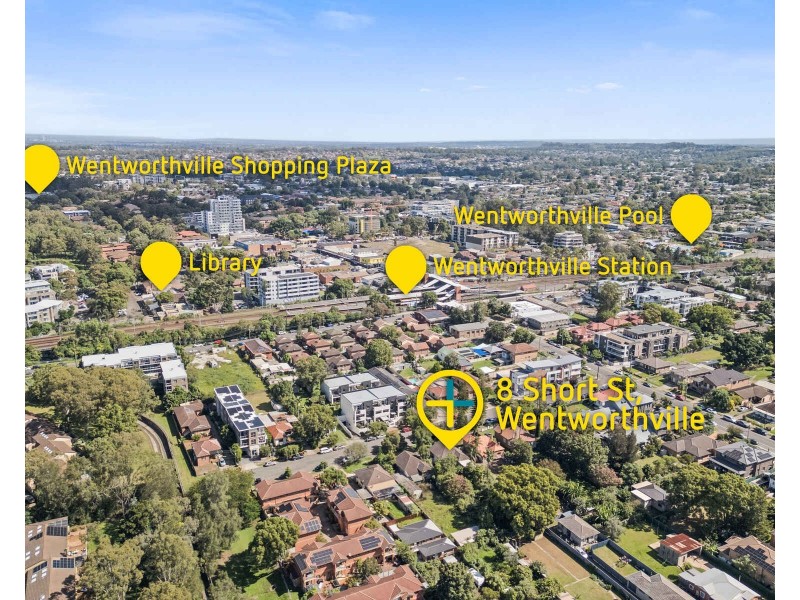 8 Short Street, Wentworthville NSW 2145