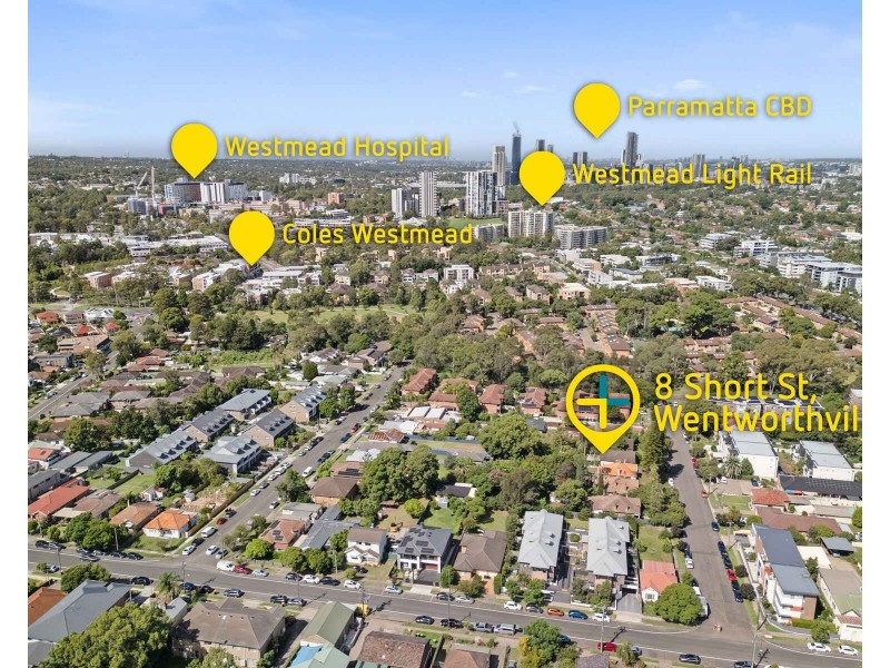 8 Short Street, Wentworthville NSW 2145