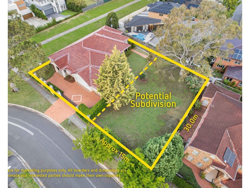 76 Redden Drive, Kellyville NSW 2155
