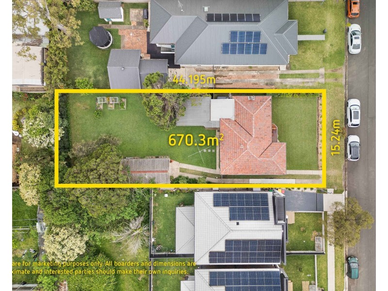 43 Haig Street, Wentworthville NSW 2145