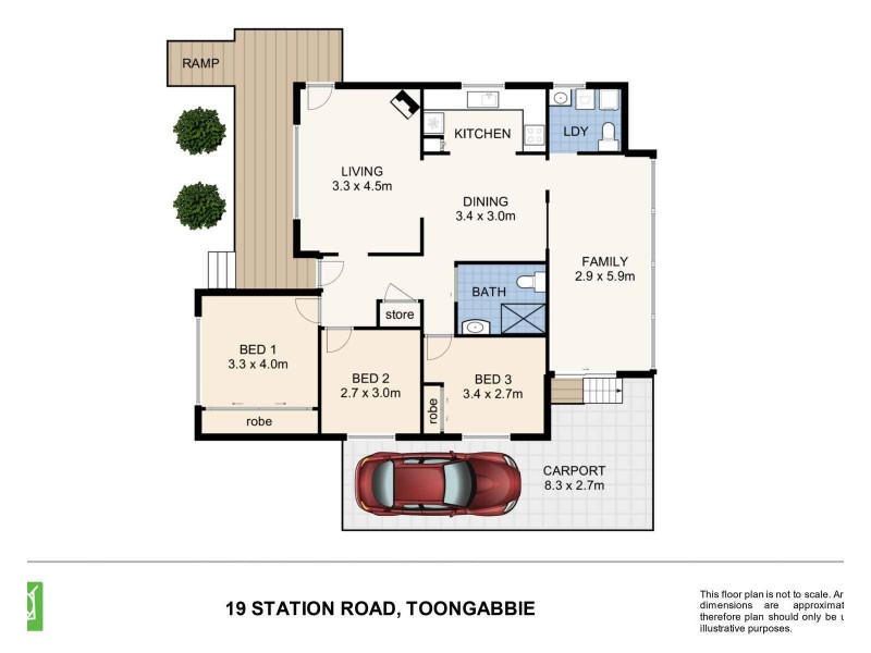 19 Station Road, Toongabbie NSW 2146