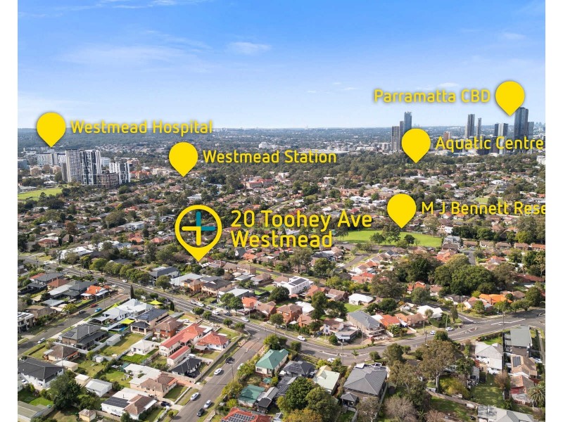 20 Toohey Avenue, Westmead NSW 2145