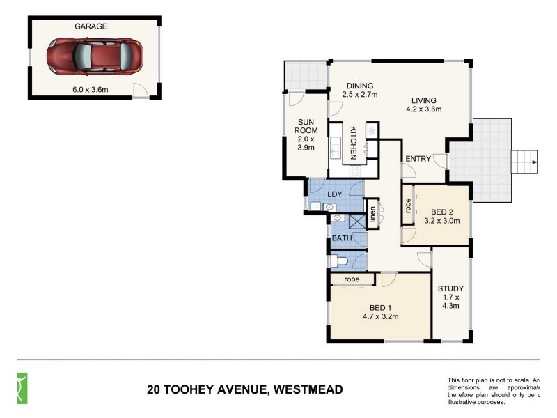 20 Toohey Avenue, Westmead NSW 2145