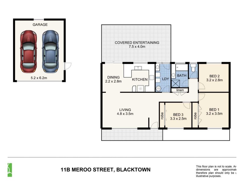 11B Meroo Street, Blacktown NSW 2148