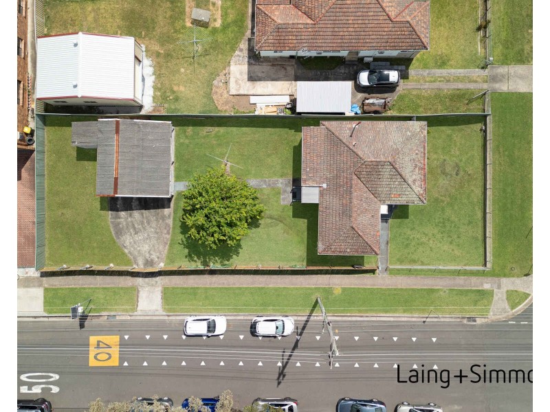 16 Henson Street, Merrylands NSW 2160