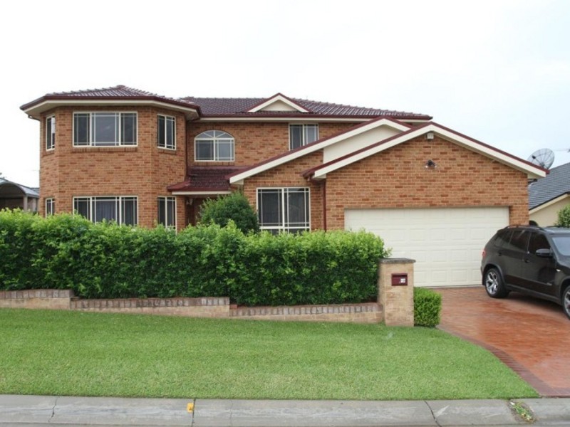 Edensor Park NSW 2176