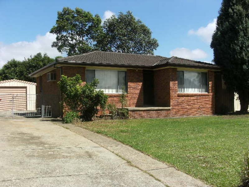 Prairiewood NSW 2176