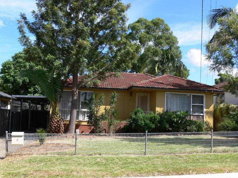 Fairfield Heights NSW 2165