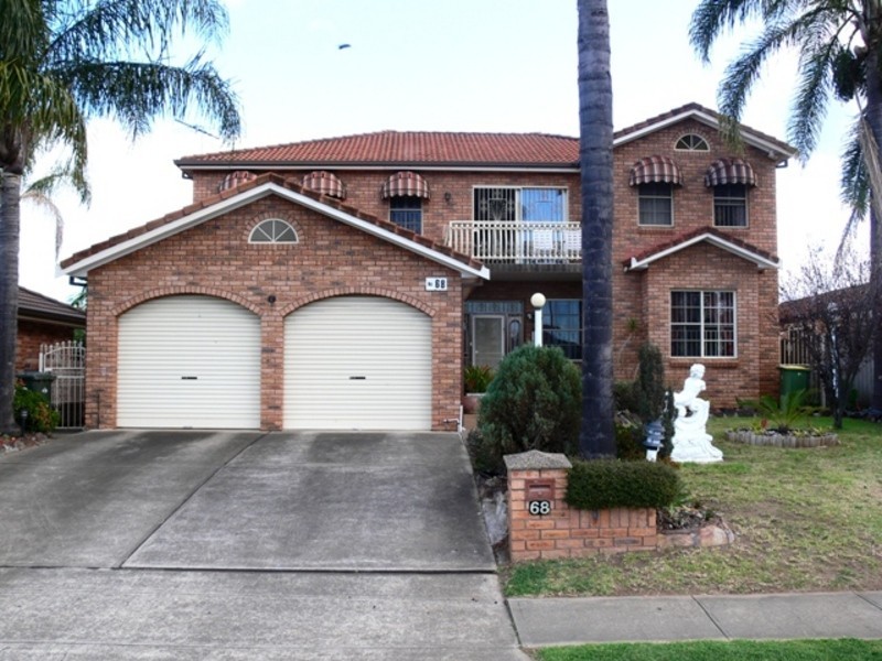 Edensor Park NSW 2176