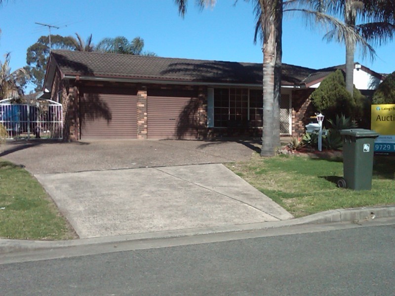 26 Fraser Street, Macquarie Fields NSW 2564