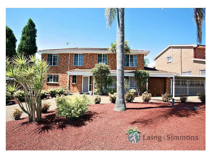 Edensor Park NSW 2176