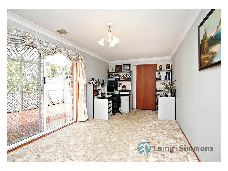 Edensor Park NSW 2176