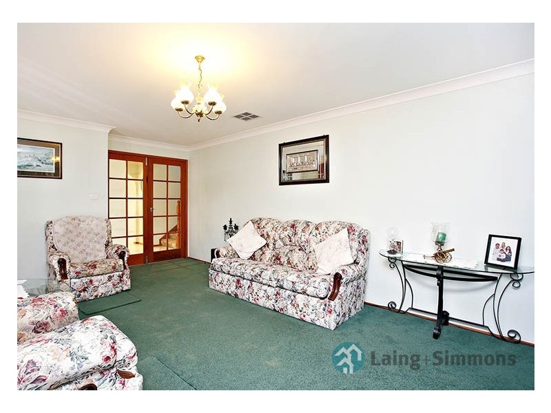 Edensor Park NSW 2176