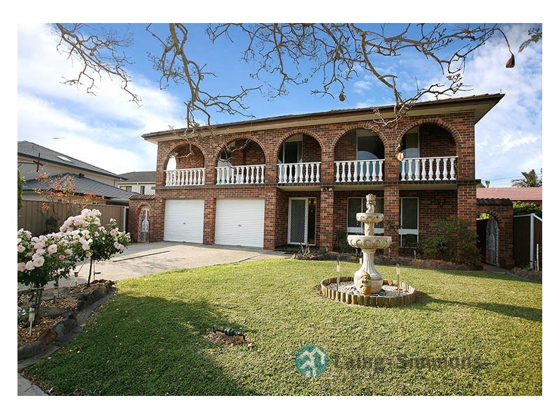 Prairiewood NSW 2176