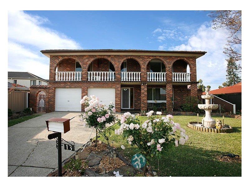 Prairiewood NSW 2176