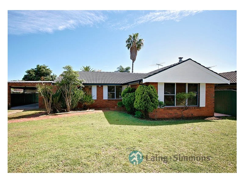 13 Yeats Street, Wetherill Park NSW 2164