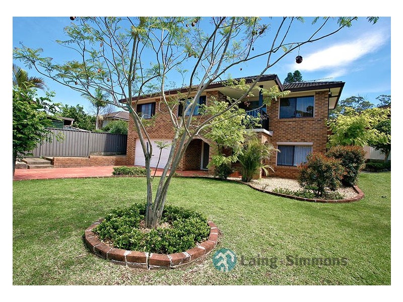 4 Curran Street, Prairiewood NSW 2176