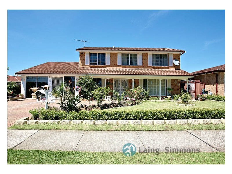 Bossley Park NSW 2176