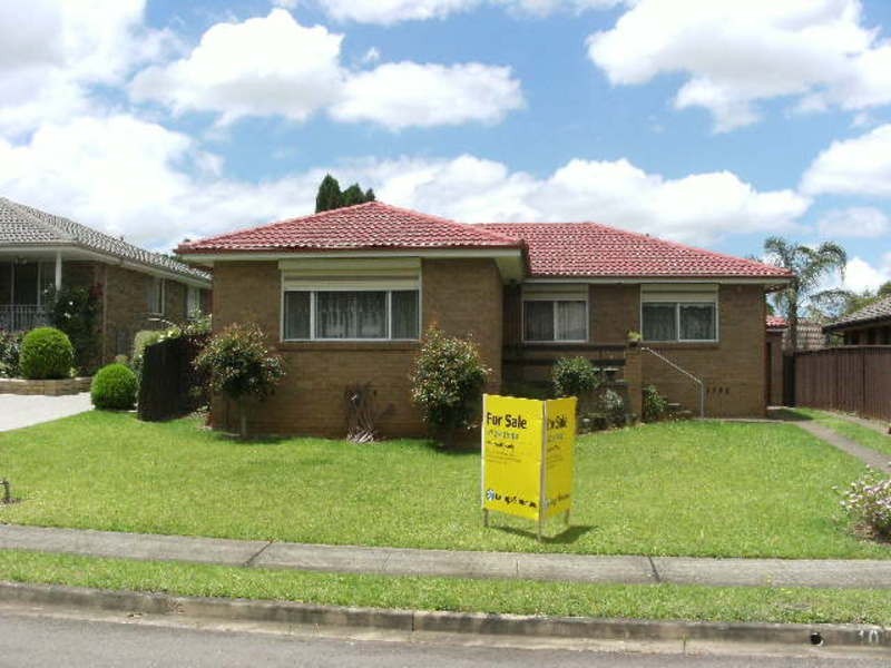 Wetherill Park NSW 2164