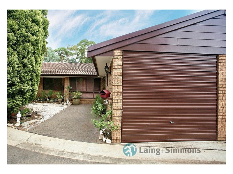 82/36 Ainsworth Crescent, Wetherill Park NSW 2164